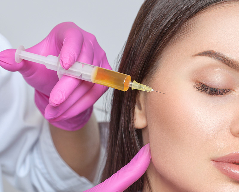 Bio-filler Injections